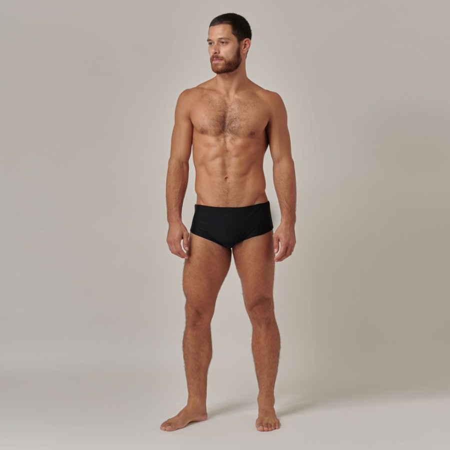 Masculino Kour Sungas | Sunga Basic Cut - Preto