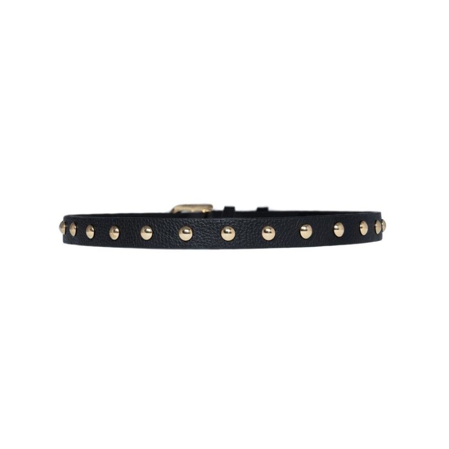 Feminino Baumer Cintos | Cinto Dots - Preto