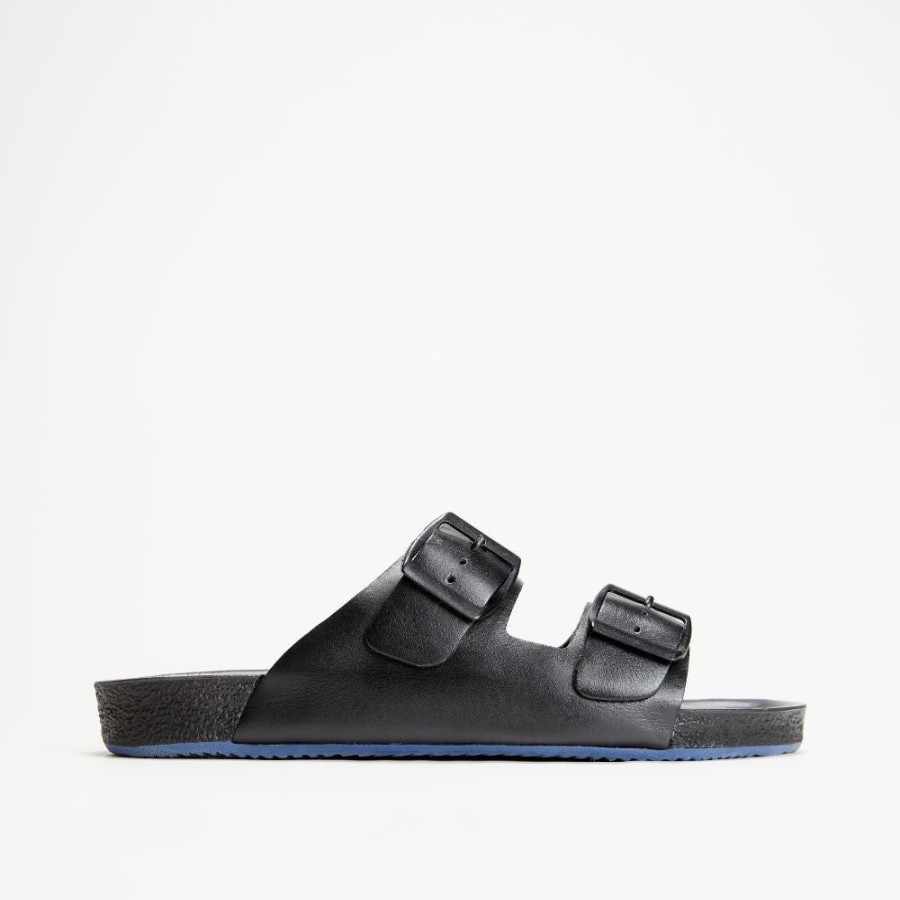 Feminino Artmello Sandalias | Gaspar - Preto