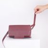 Feminino Alarcon Bolsas | Pochete Encaixe - Bordo