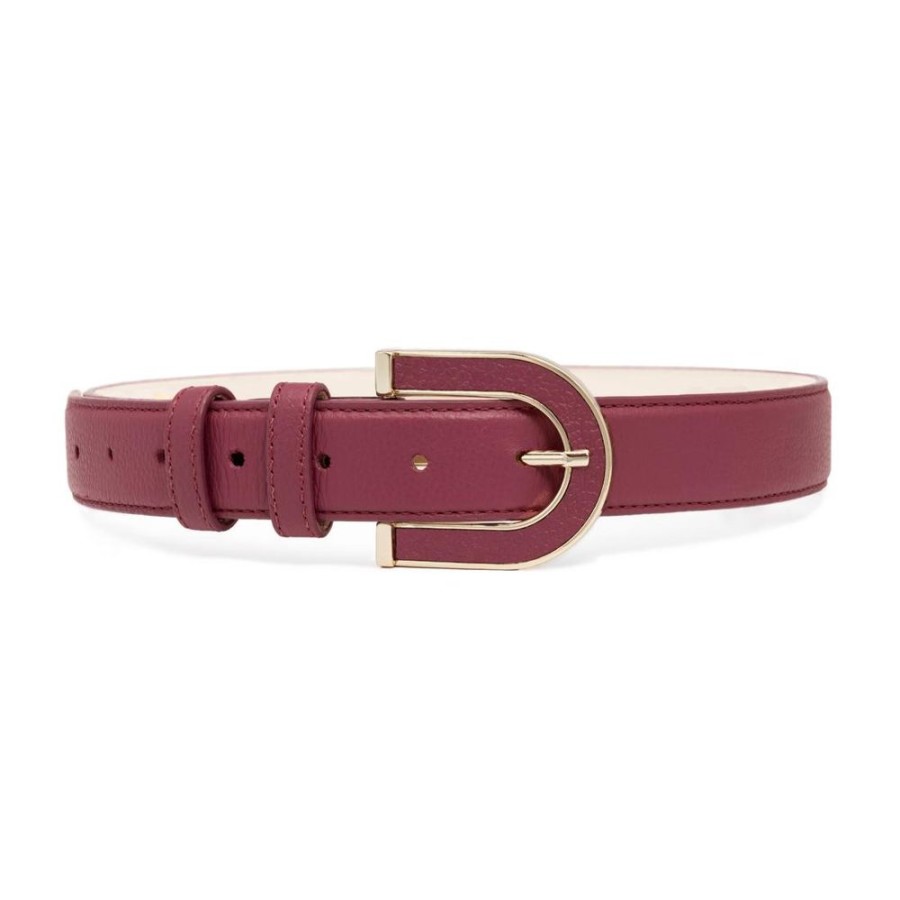 Feminino Shop Baumer Cintos | Cinto New Helena Magenta - Rosa Magenta