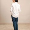 Feminino Ce.ci Manga Longa | Camisa Venice Branca Ce.Ci - Branco